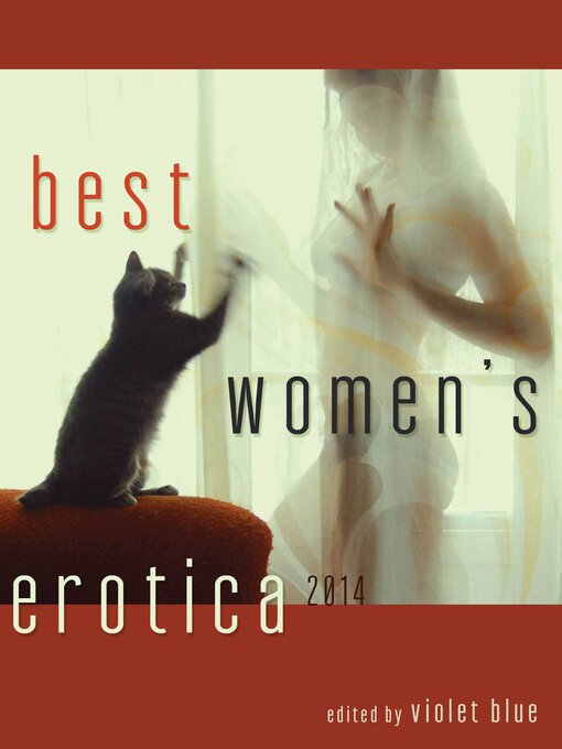 Title details for Best Women's Erotica 2014 by Violet Blue - Wait list